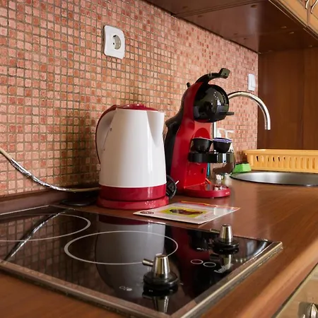 Apartahotel Nasini By Flat Mаnager