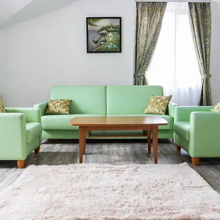 Nasini By Flat Mаnager Apartahotel