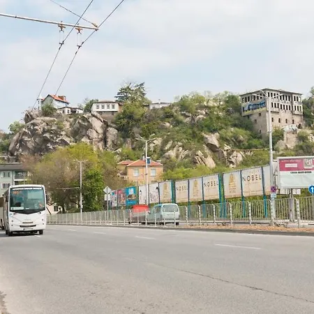 Apartahotel Nasini By Flat Mаnager Plovdiv