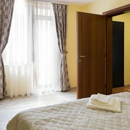 Nasini By Flat Mаnager Apartahotel