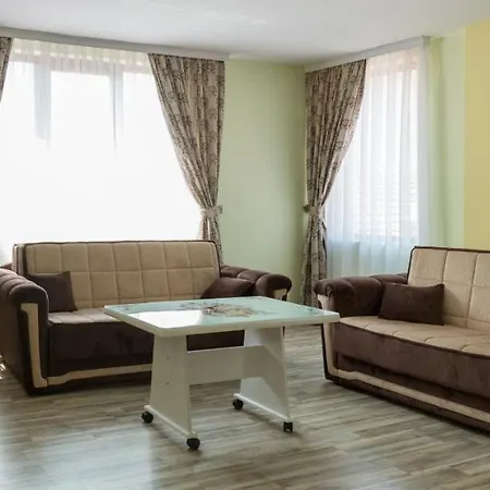 Hotel apartamentowy Nasini By Flat Mаnager Płowdiw