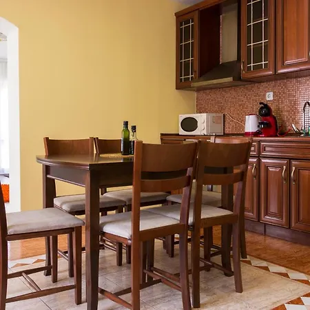 Nasini By Flat Mаnager Apartahotel Plovdiv