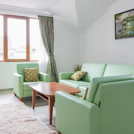 Nasini By Flat Mаnager Apartahotel