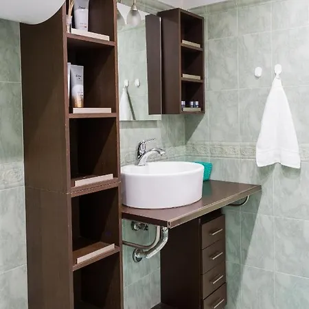 Nasini By Flat Mаnager Apartahotel 4*