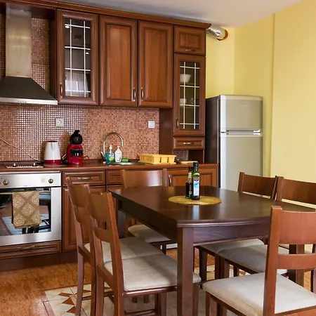 Hotel apartamentowy Nasini By Flat Mаnager 3*