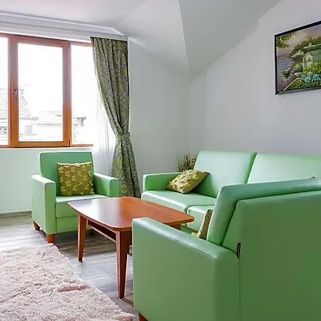 Aparthotel Nasini By Flat Mаnager Plovdiv
