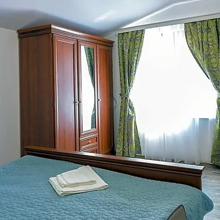 Aparthotel Nasini By Flat Mаnager 3*