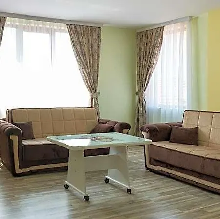 Aparthotel Nasini By Flat Mаnager 3*