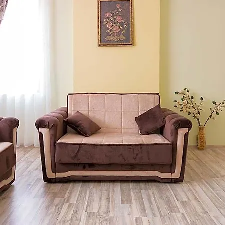 Aparthotel Nasini By Flat Mаnager Plovdiv