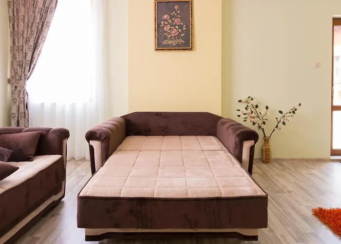 Aparthotel Nasini By Flat Mаnager Plovdiv