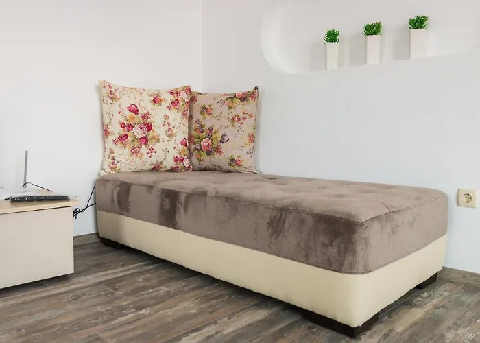 Aparthotel Nasini By Flat Mаnager Plovdiv