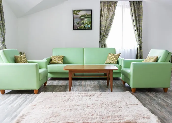 Nasini By Flat Mаnager Aparthotel