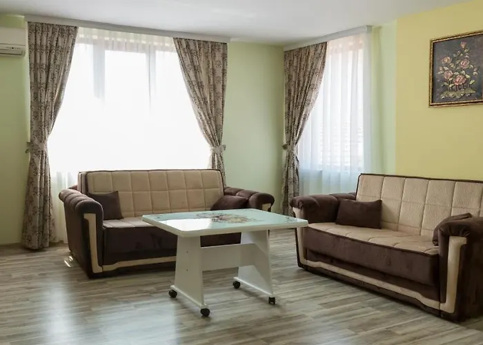 Aparthotel Nasini By Flat Mаnager Plovdiv