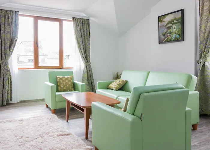 Nasini By Flat Mаnager Aparthotel