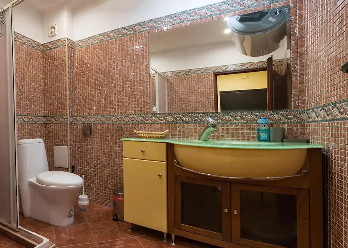 Aparthotel Nasini By Flat Mаnager 4*